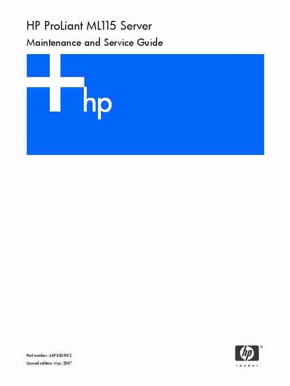 HP PROLIANT ML115-page_pdf